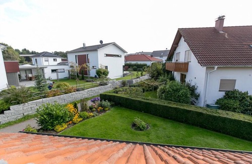 Bad Waldsee Apartment | Ferienwohnung mit 77 qm und 1 Schlafraum für maximal 2 Personen