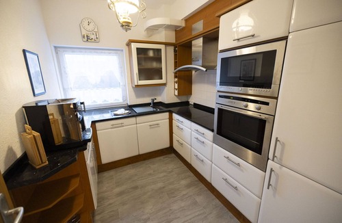 Sonneberg Apartment | Ferienwohnung mit 75 qm Wohnfläche im Erdgeschoss