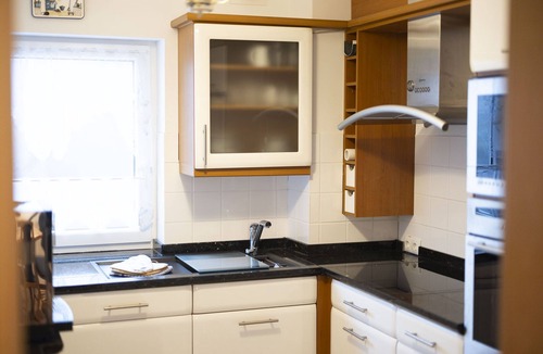 Sonneberg Apartment | Ferienwohnung mit 75 qm Wohnfläche im Erdgeschoss