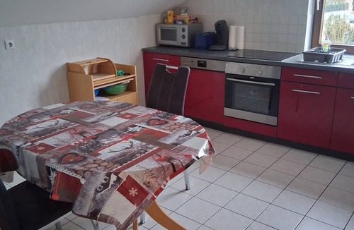 Gueglingen Apartment | Ferienwohnung mit Balkon