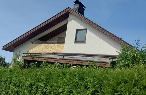 Gueglingen Apartment | Ferienwohnung mit Balkon