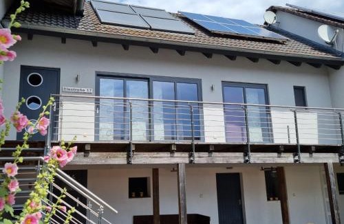Unterelsbach Apartment | Ferienwohnung mit Balkon