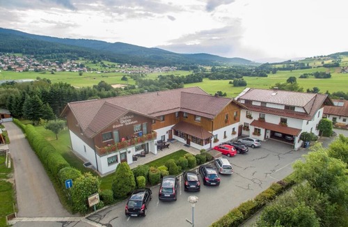 Haibuhl Apartment | Ferienwohnung mit buchbarer Verpflegung im Ortsteil Haibühl