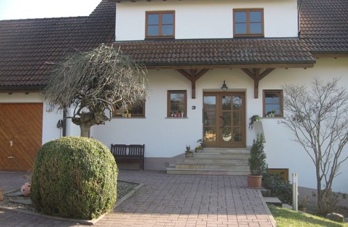 Adelhausen Apartment | Ferienwohnung mit ca. 59qm, 1 Schlafzimmer für maximal 3 Personen
