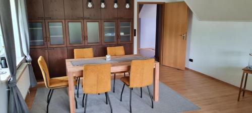 Eicklingen Apartment | Ferienwohnung mit Dachterrasse