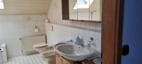 Eicklingen Apartment | Ferienwohnung mit Dachterrasse