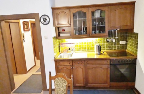 Bischofsgruen Apartment | Ferienwohnung mit urgemütlichem und rustikaltem Flair