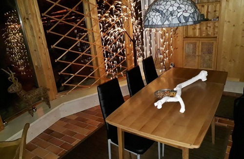 Bischofsgruen Apartment | Ferienwohnung mit urgemütlichem und rustikaltem Flair