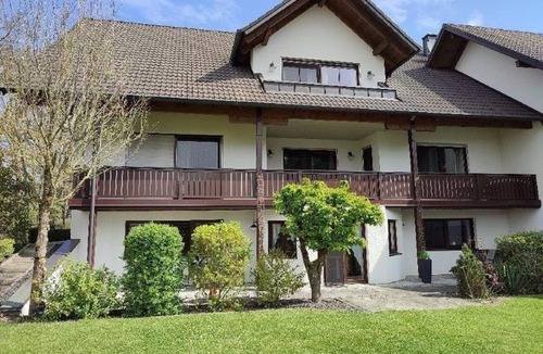 Hohenthann Apartment | Ferienwohnung mit Terrasse