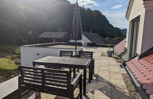 Riedenburg Apartment | Ferienwohnung mit Fantastischen Ausblick