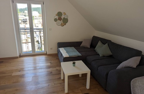 Riedenburg Apartment | Ferienwohnung mit Fantastischen Ausblick