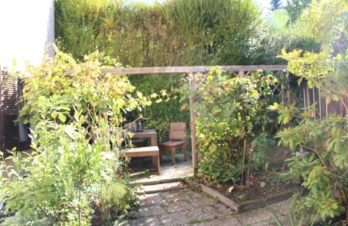 Aachen Apartment | Ferienwohnung mit Garten