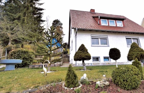 Neuses Apartment | Ferienwohnung mit Garten