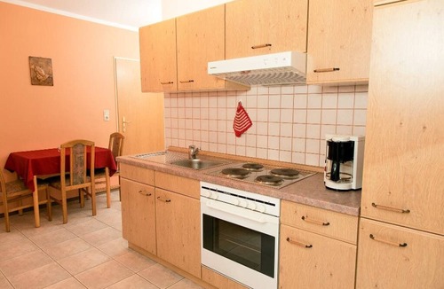 Haibuhl Apartment | Ferienwohnung mit gemeinschaftlicher Sauna und Solarium