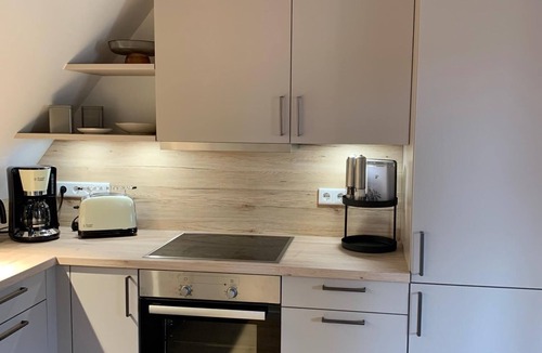 Sommerach Apartment | Ferienwohnung mit Küche und Wlan