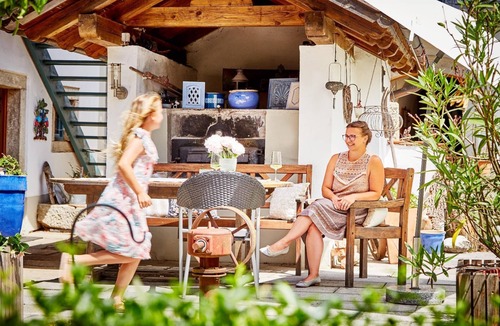 Waldkirchen Apartment | Ferienwohnung mit Panoramablick in historischer Umgebung