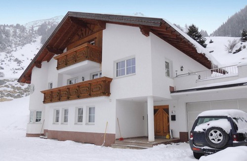 Ischgl Apartment | Ferienwohnung mit Panoramab.