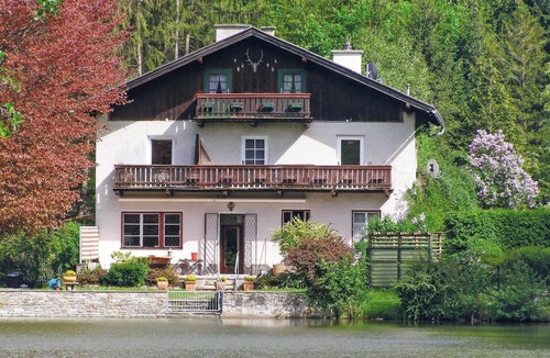 Aldrans Apartment | Ferienwohnung mit Seeblick