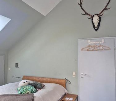 Apfelstadtaue Apartment | Ferienwohnung mit Stil