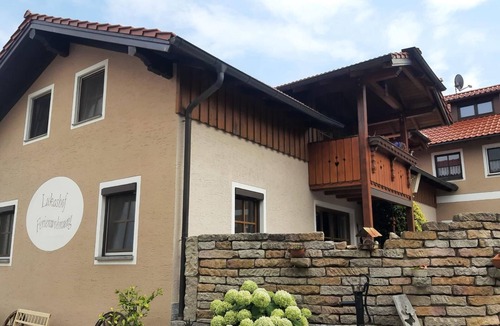 Herzogau Apartment | Ferienwohnung mit Terrasse