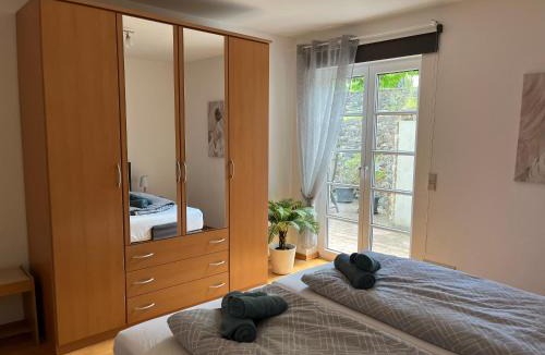 Einbeck Apartment | Ferienwohnung mit Terrasse
