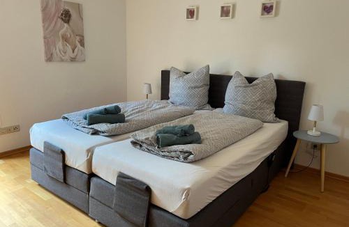 Einbeck Apartment | Ferienwohnung mit Terrasse