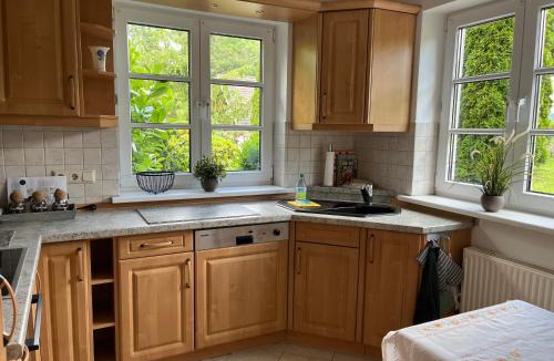 Einbeck Apartment | Ferienwohnung mit Terrasse