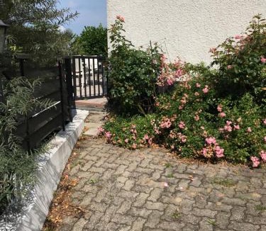Happurg Apartment | Ferienwohnung mit Terrasse bei Nürnberg