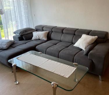 Happurg Apartment | Ferienwohnung mit Terrasse bei Nürnberg