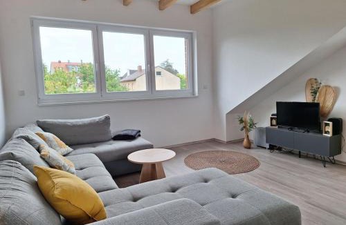 Dettelbach Apartment | Ferienwohnung mit toller Aussicht