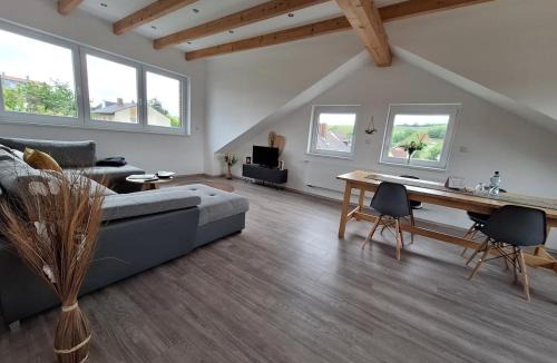 Dettelbach Apartment | Ferienwohnung mit toller Aussicht