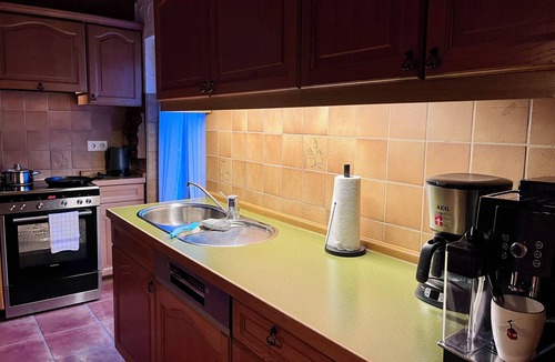 Obergrainau Apartment | Ferienwohnung mit Tollen Bergblick. Haustierfreundlich!