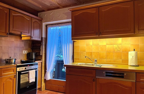 Obergrainau Apartment | Ferienwohnung mit Tollen Bergblick. Haustierfreundlich!