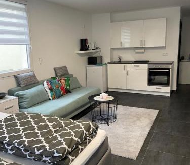 Leimen Apartment | Ferienwohnung mit Waldblick