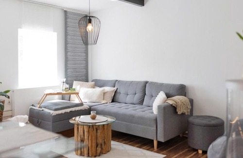 Unterlenningen Apartment | Ferienwohnung Mittenglück