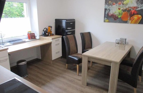 Hermeskeil Apartment | Ferienwohnung Mittendrin, Stadtmitte Hermeskeil