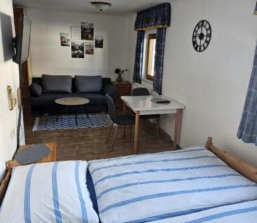 Pfarrwerfen Apartment | Ferienwohnung Mitterdiel