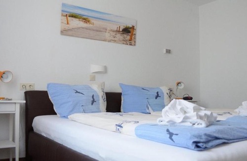 Borkum Apartment | Ferienwohnung Mittschiffs