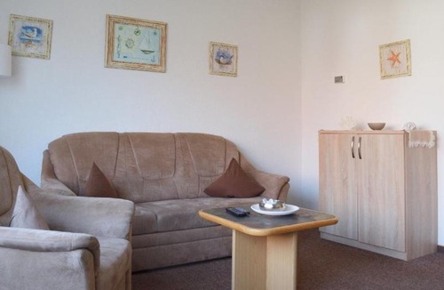 Borkum Apartment | Ferienwohnung Mittschiffs
