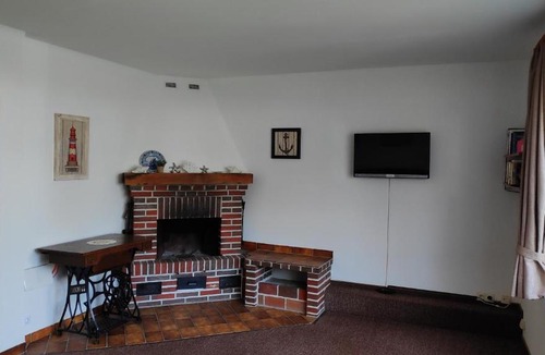 Borkum Apartment | Ferienwohnung Mittschiffs