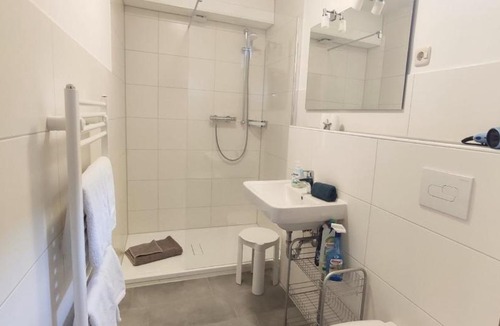 Borkum Apartment | Ferienwohnung Mittschiffs