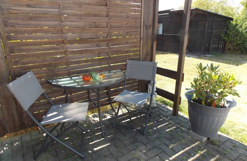 Gerswalde Apartment | Ferienwohnung Mohnblume