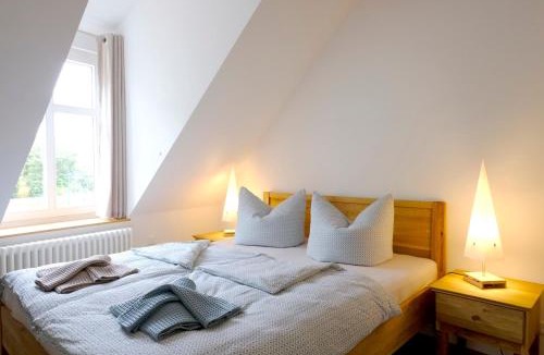 Coswig Apartment | Ferienwohnung Mohnblume