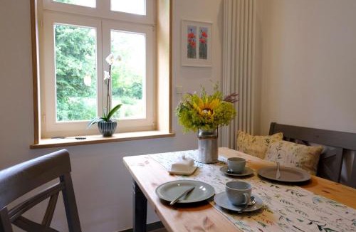 Coswig Apartment | Ferienwohnung Mohnblume