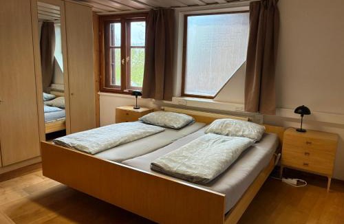 Diebach Apartment | Ferienwohnung Monteurswohnung für 1 bis 8 Personen