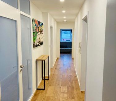 Grettstadt Apartment | Ferienwohnung & Monteurunterkunft Mainbogen-Blick