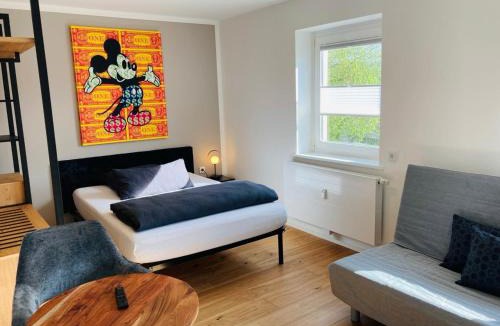 Grettstadt Apartment | Ferienwohnung & Monteurunterkunft Mainbogen-Blick