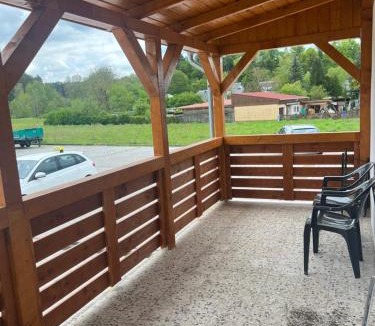 Homburg Apartment | Ferienwohnung-Monteurwohnung