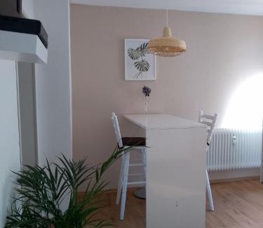 Gutenthal Apartment | Ferienwohnung Morbach