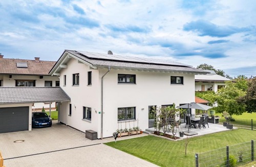 Bad Feilnbach Apartment | Ferienwohnung Morgensonne